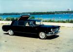 HongQi 1983 года
